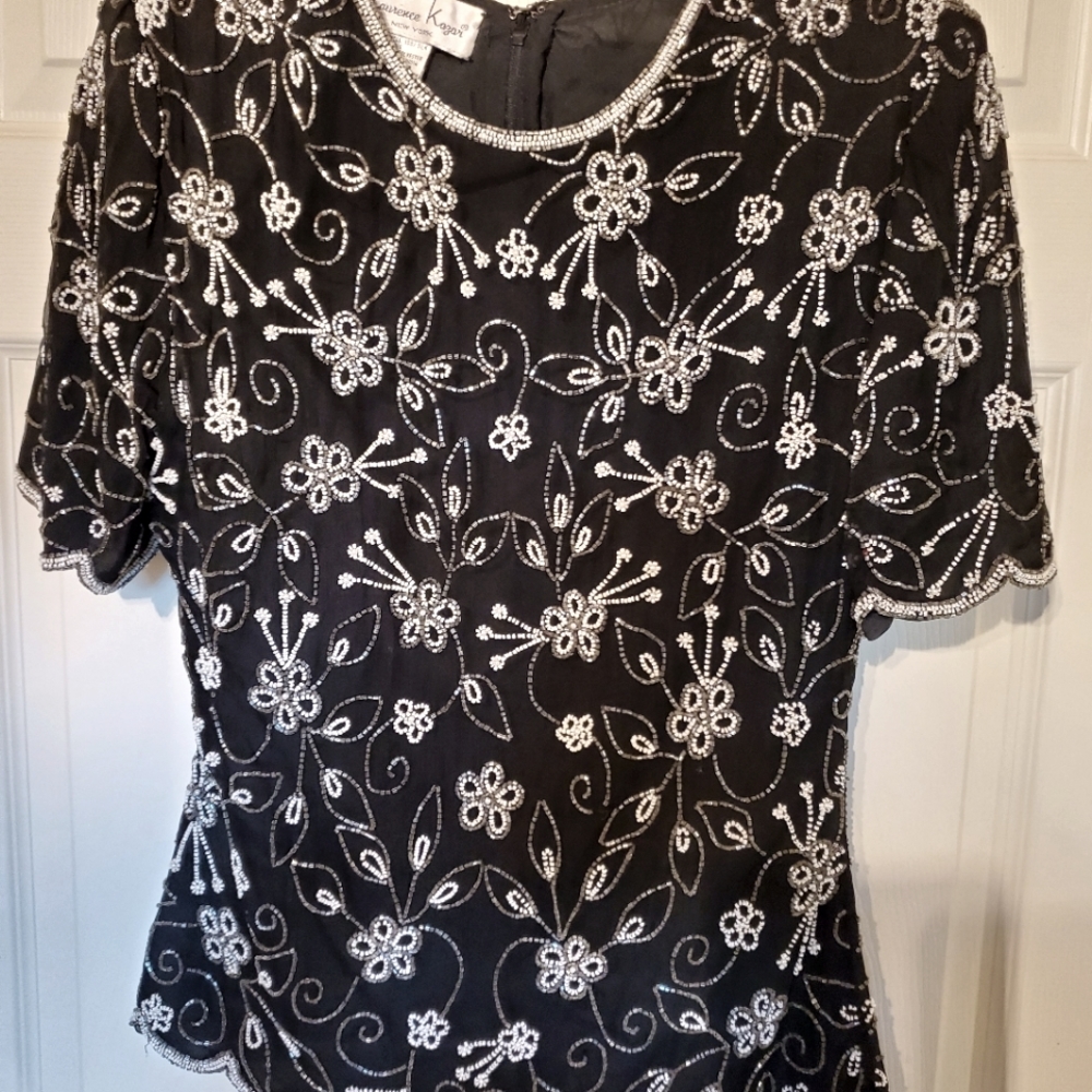 Evening Dressy Top